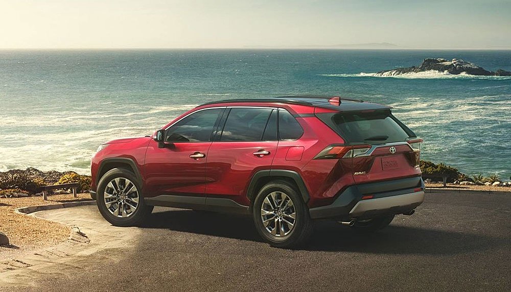 rav4 atras