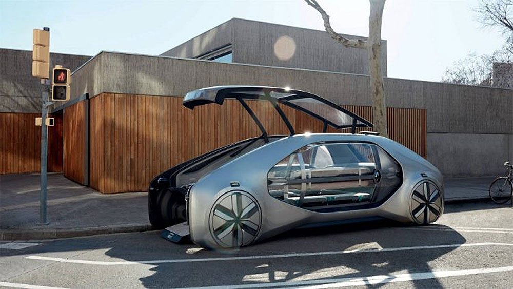 renault concept
