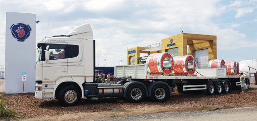 Bitren Scania