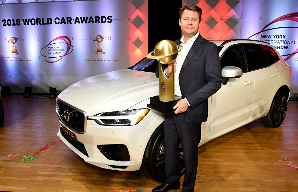 volvo- xc 60