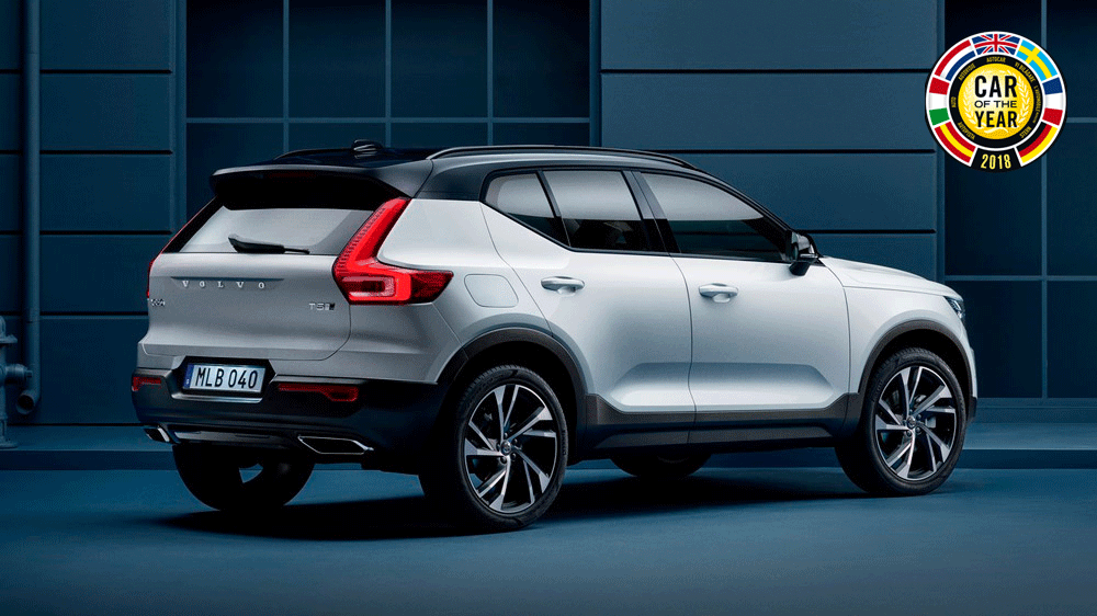 volvo xc 40