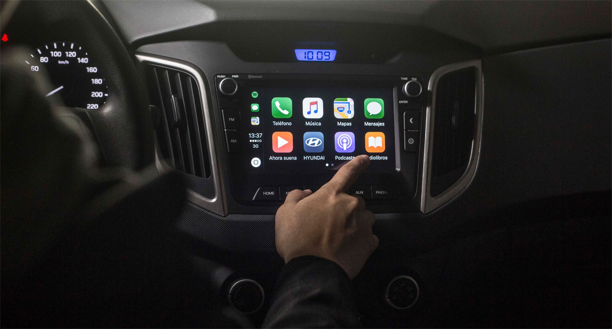 HYUNDAI AUDIO