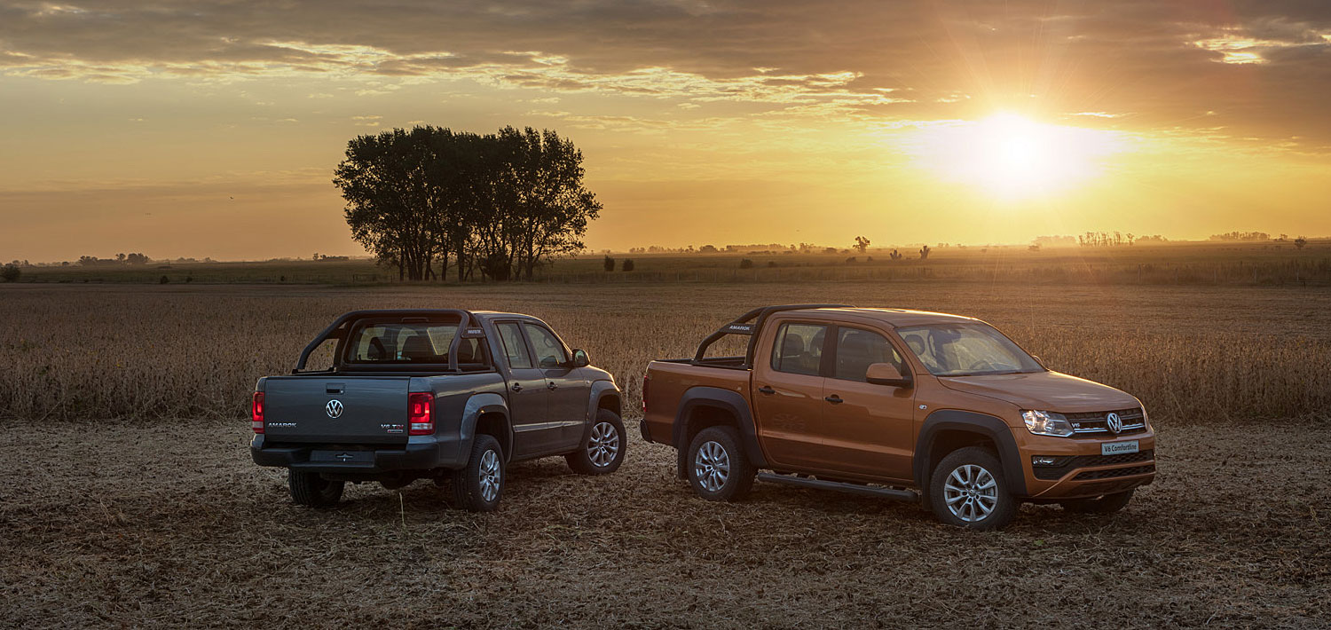 amarok v6