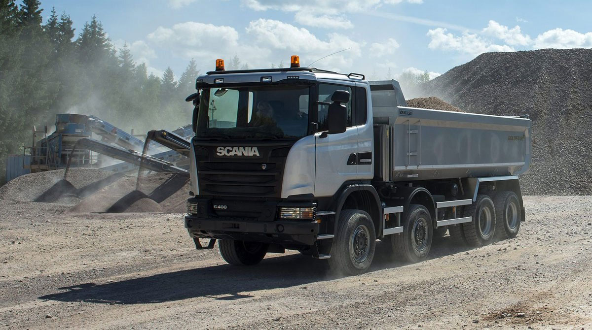 arminera scania