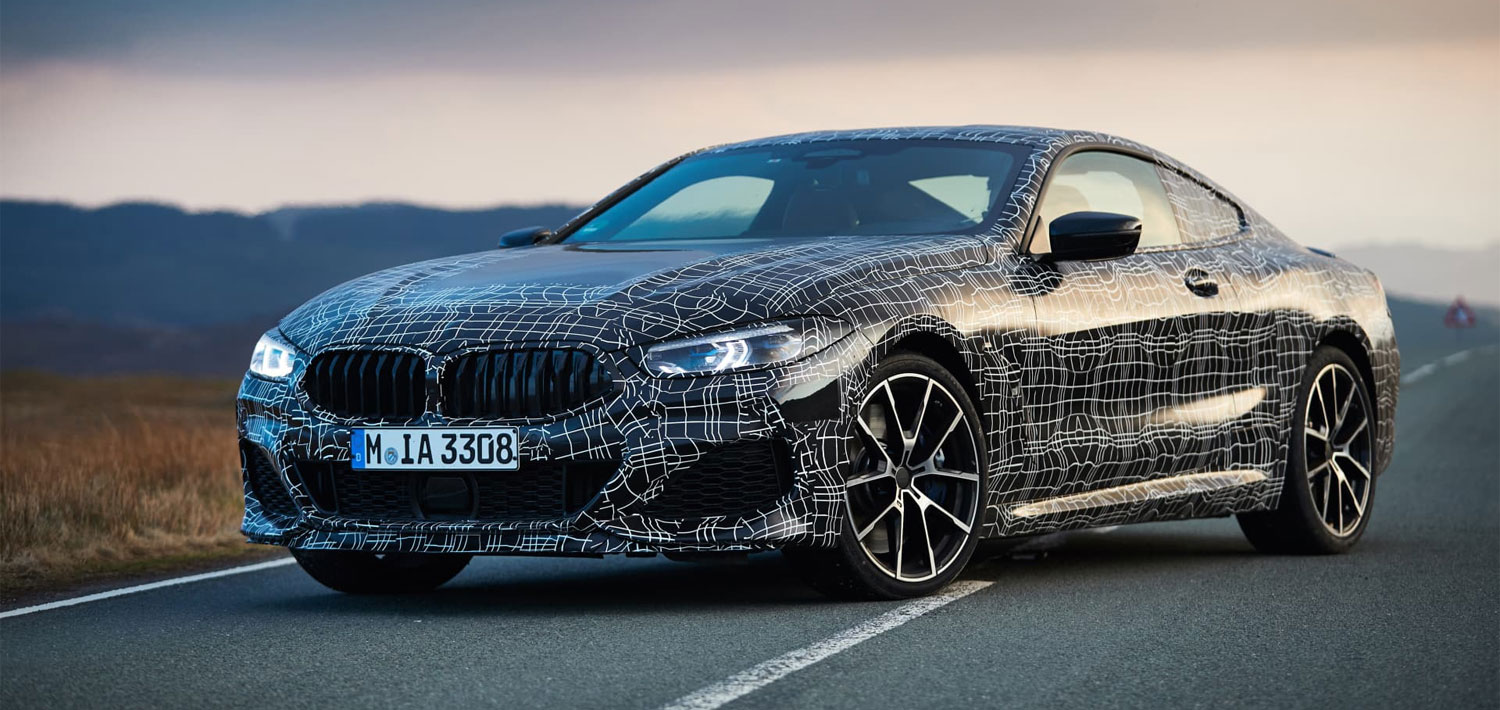 bmw serie 8