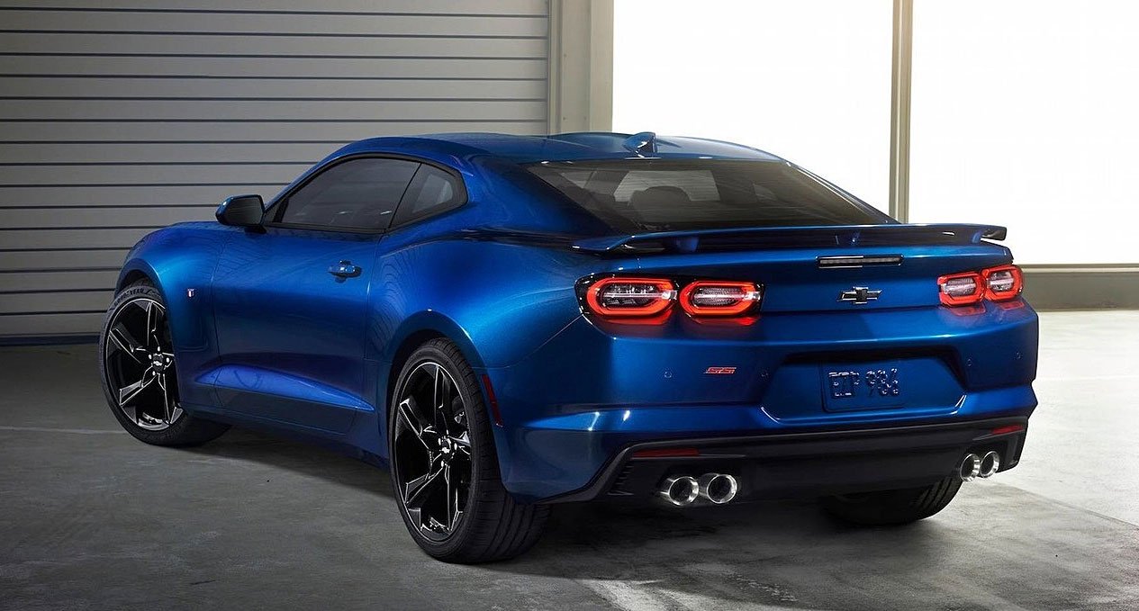 chevrolet camaro