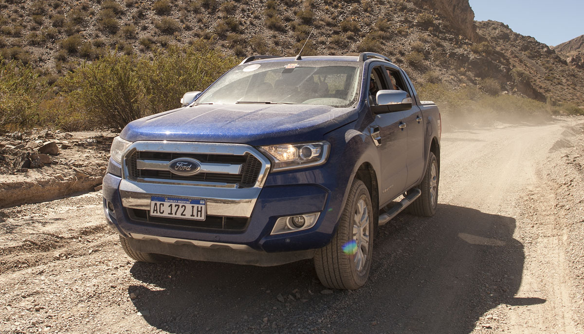 ford ranger experience