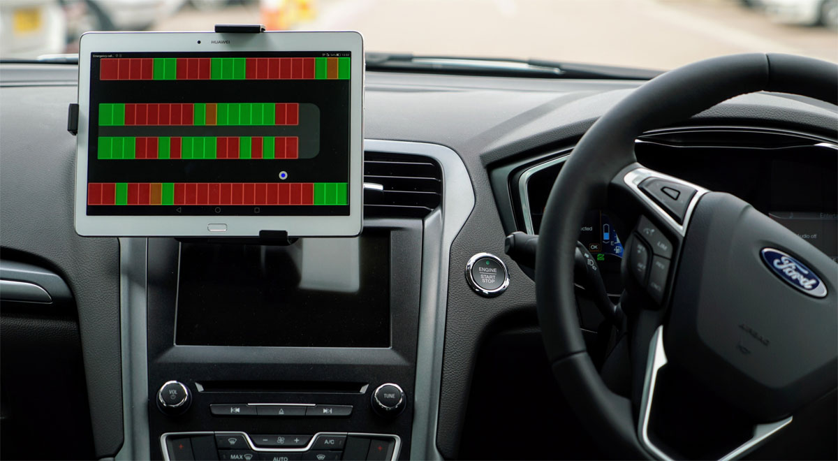 ford uk autodrive