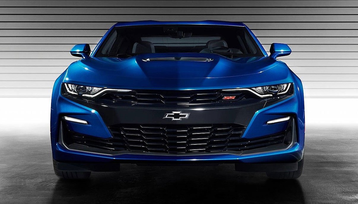 nuevo camaro 2019