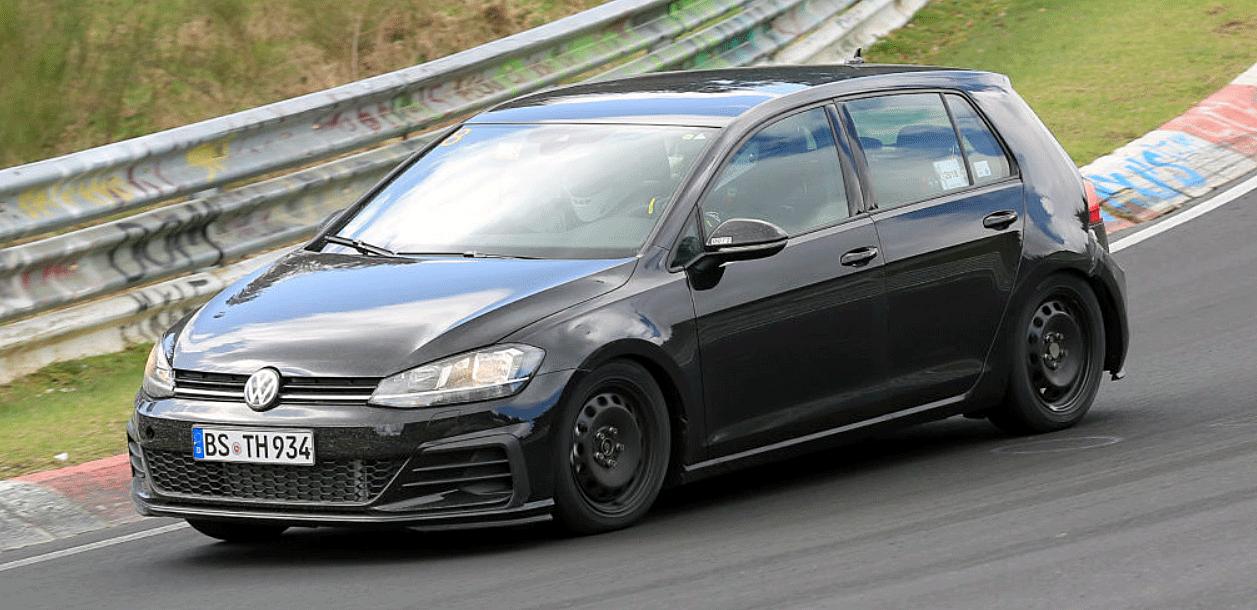 volkswagen golf 2020