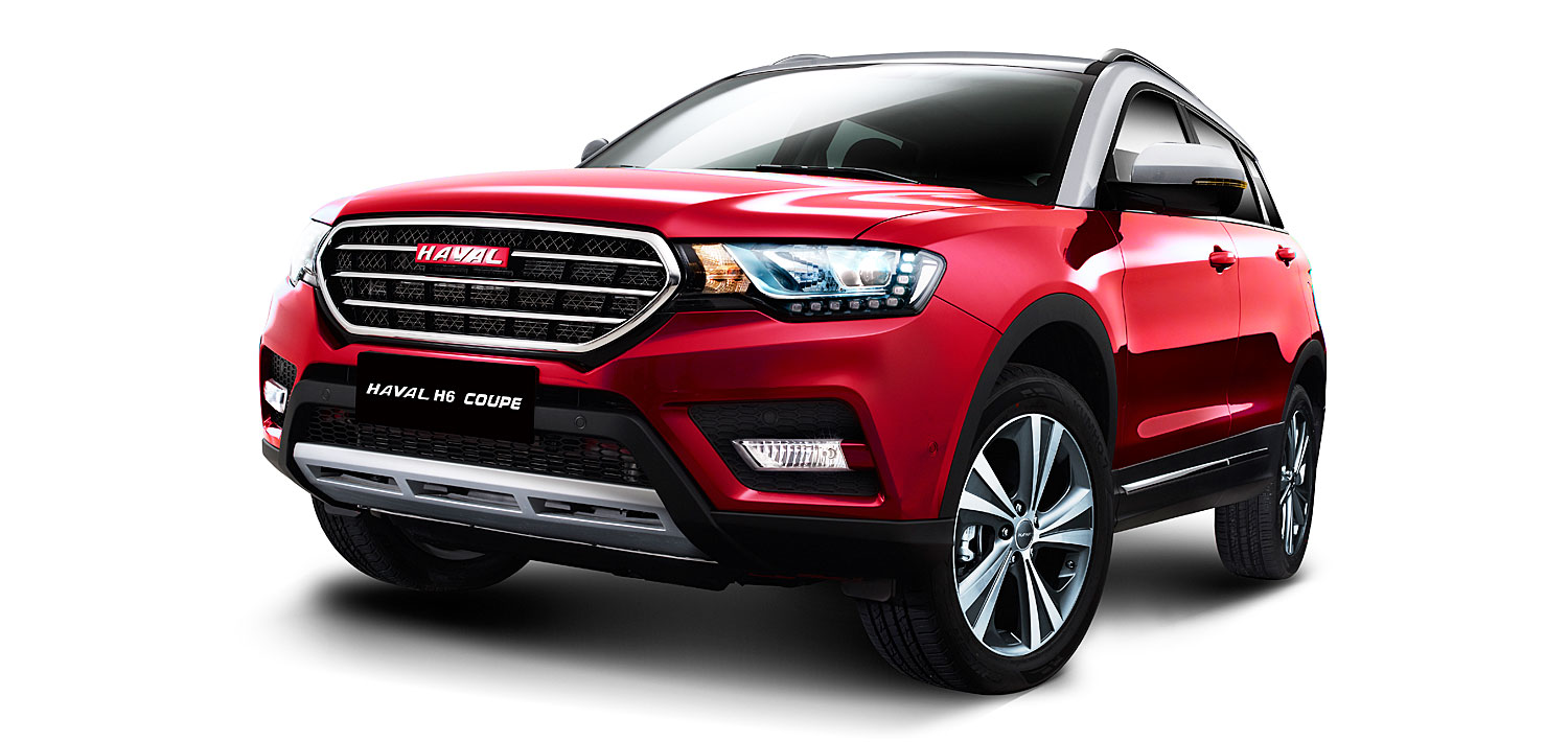 haval h6 coupe