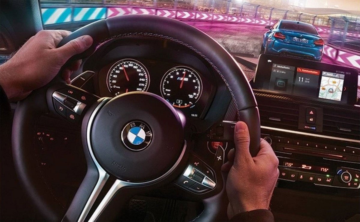 bmw competition