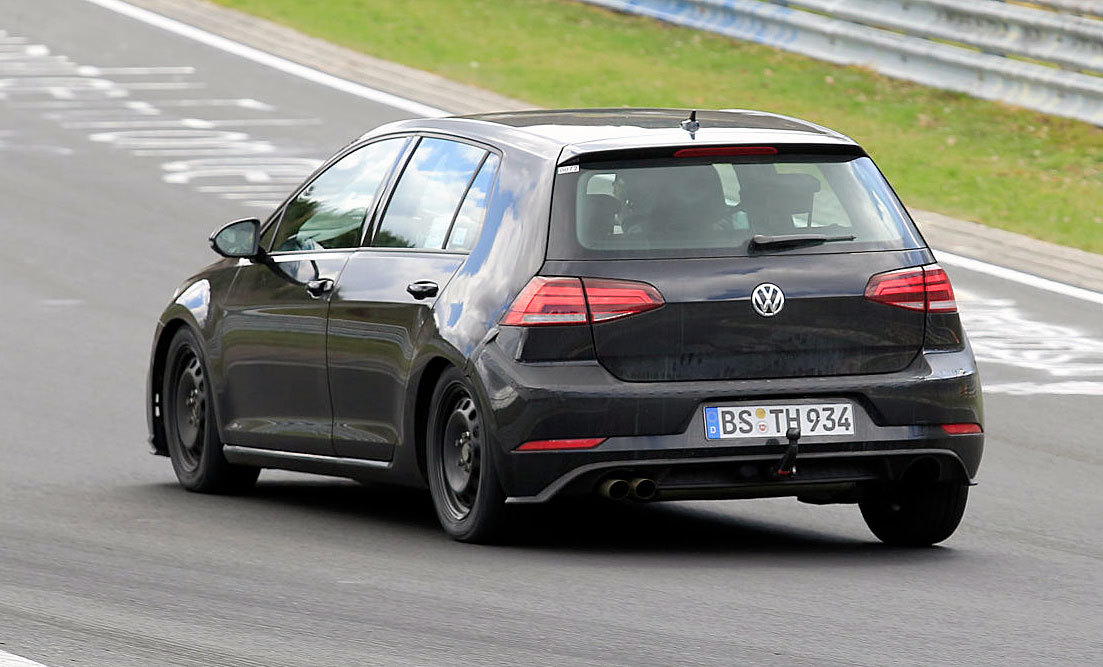 new volkswagen golf