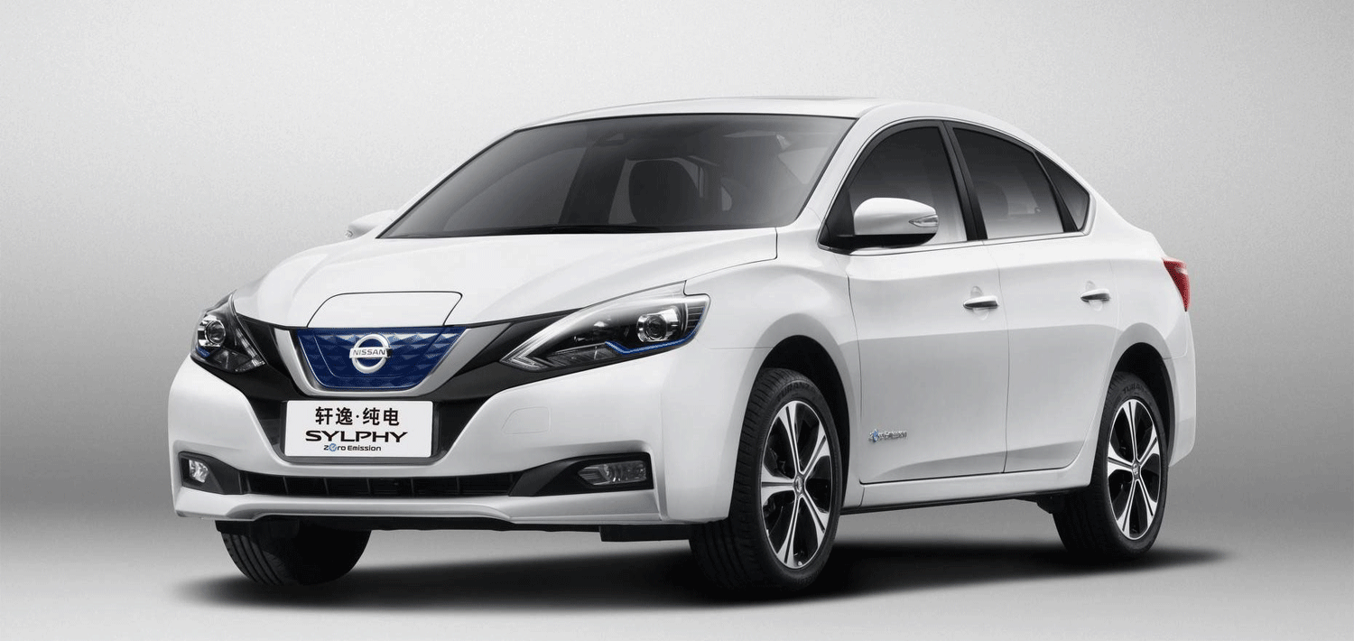 nissan silphy