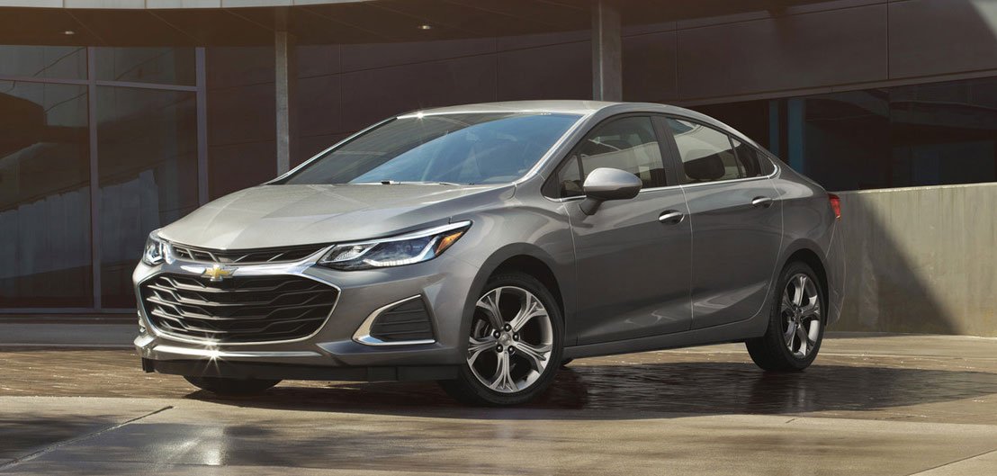 nuevo cruze