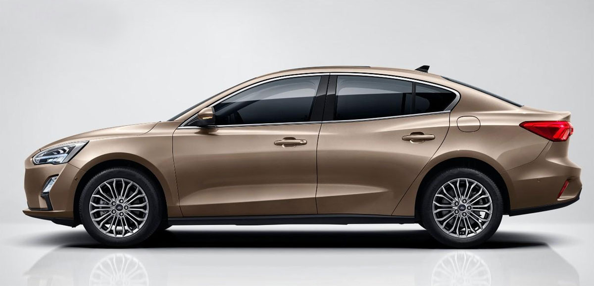 nuevo focus 