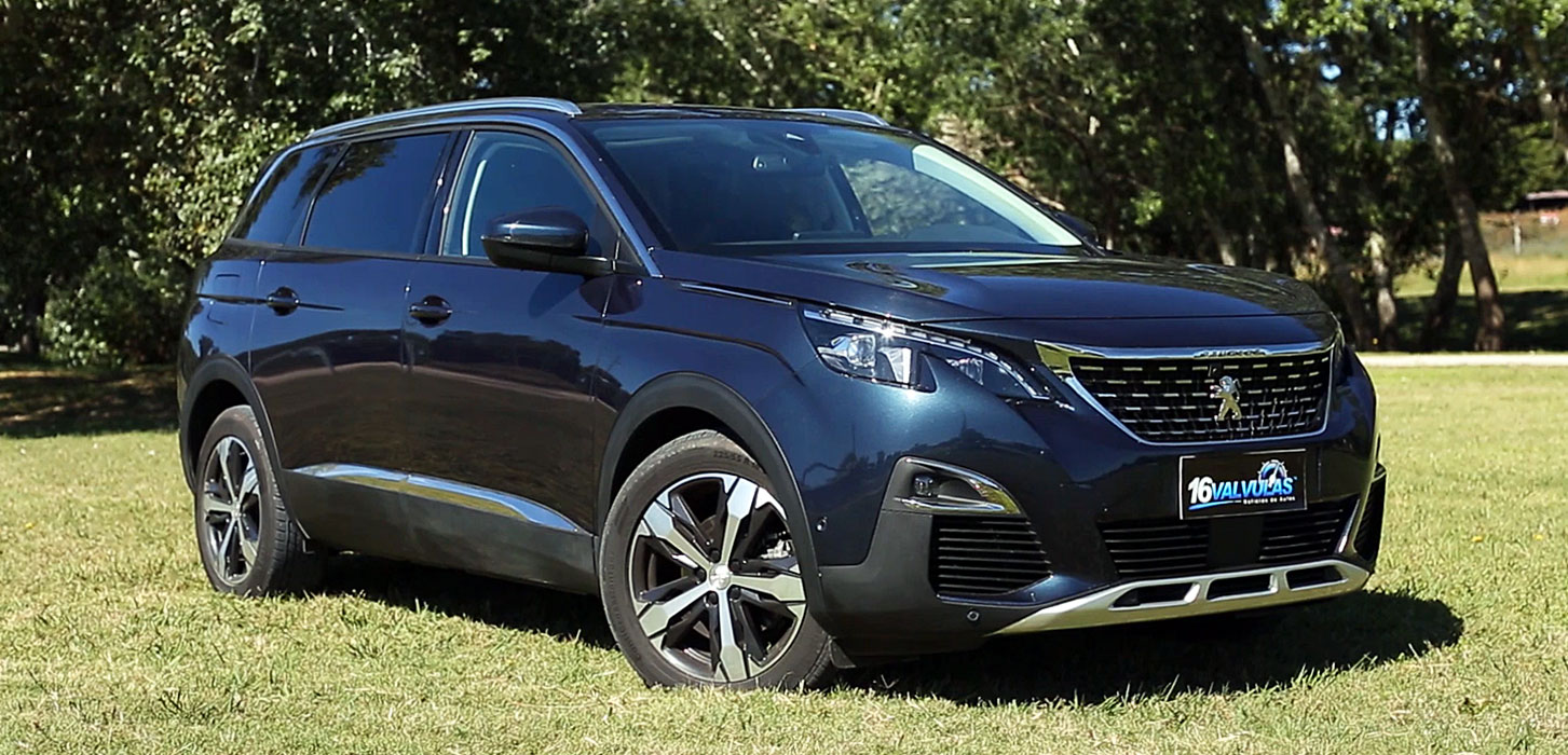 Prueba Peugeot 5008: el SUV de siete plazas más vendido