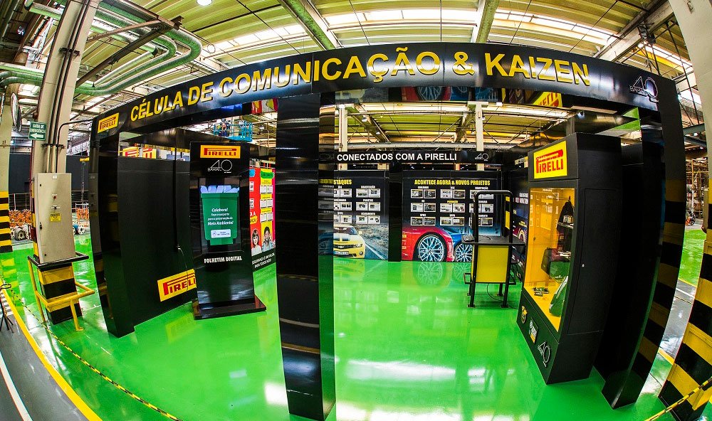 pirelli celula