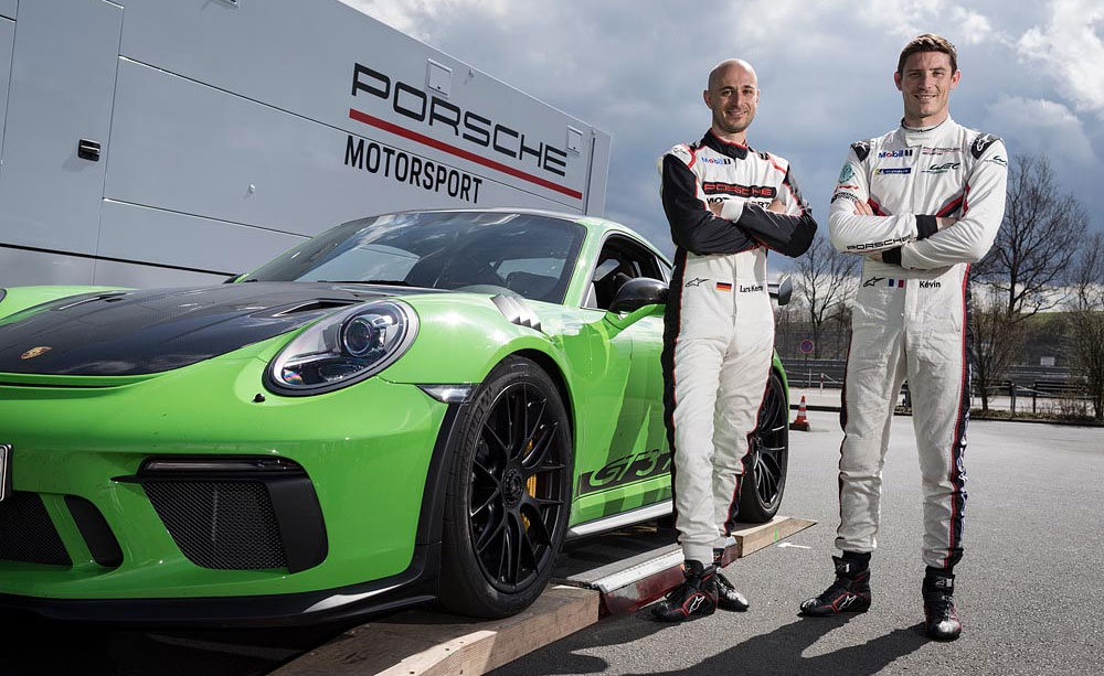 porsche motorsport