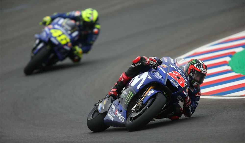 rossi viñales