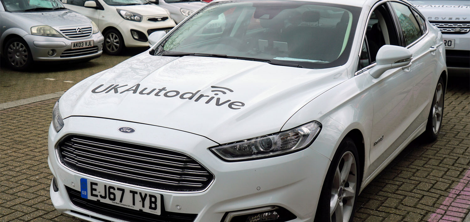 uk autodrive