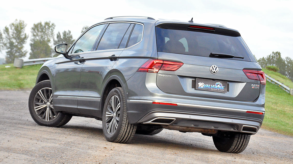 vw tiguan