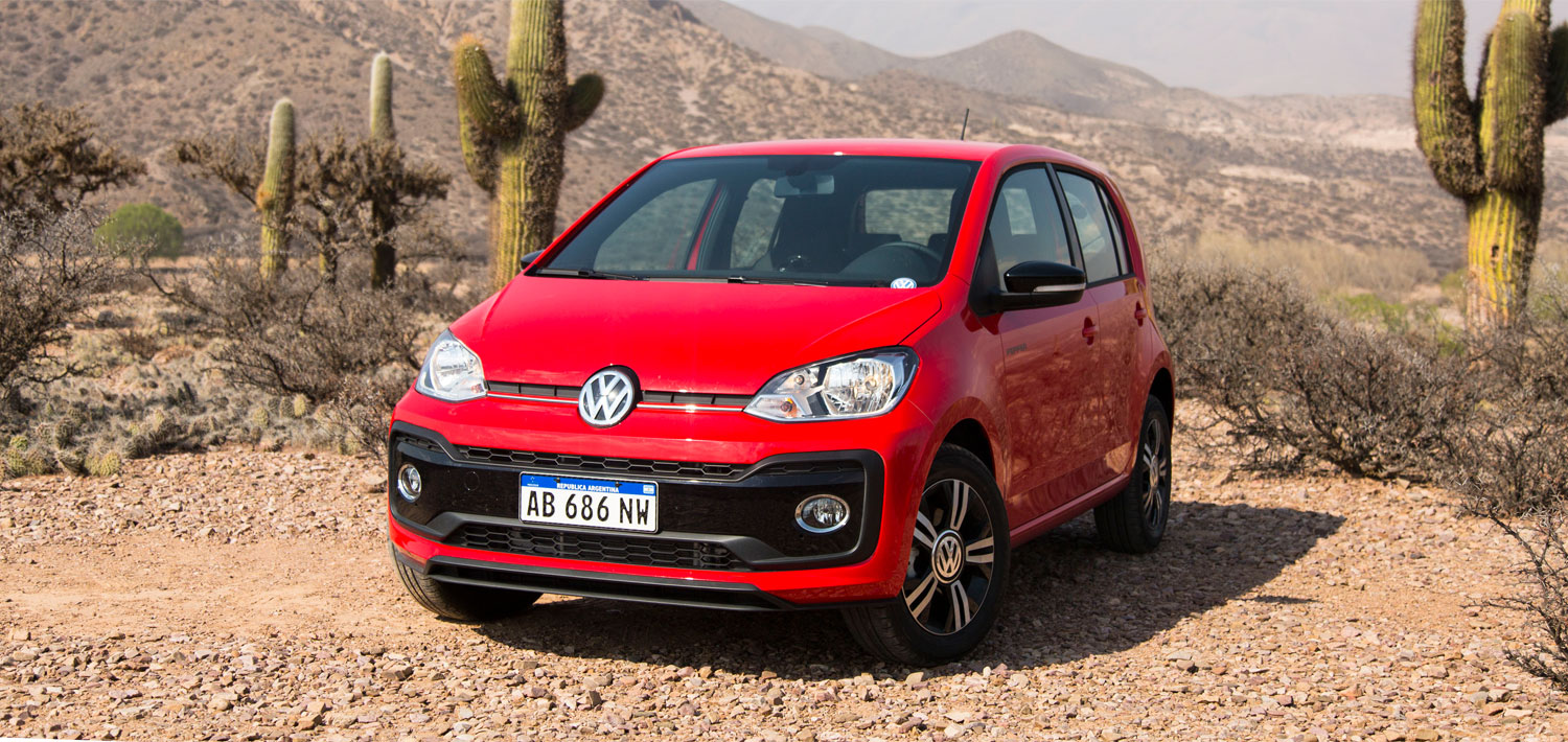 vw up