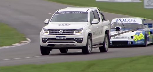 amarok rescate