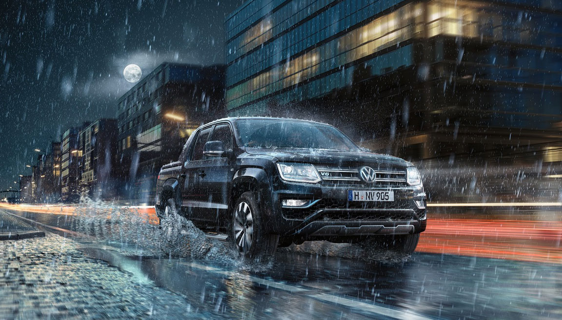 amarok v6