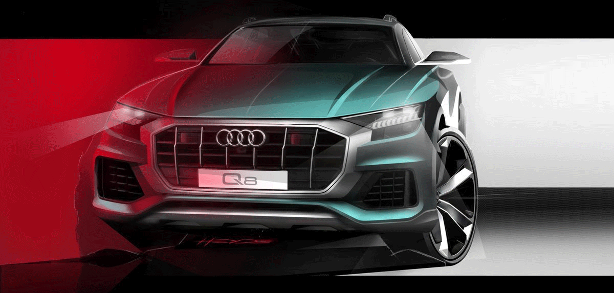 audi q8
