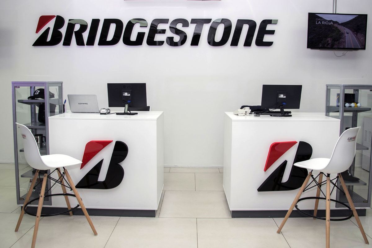 bridgestone