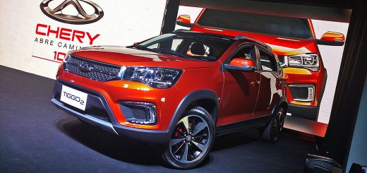 chery tiggo 2