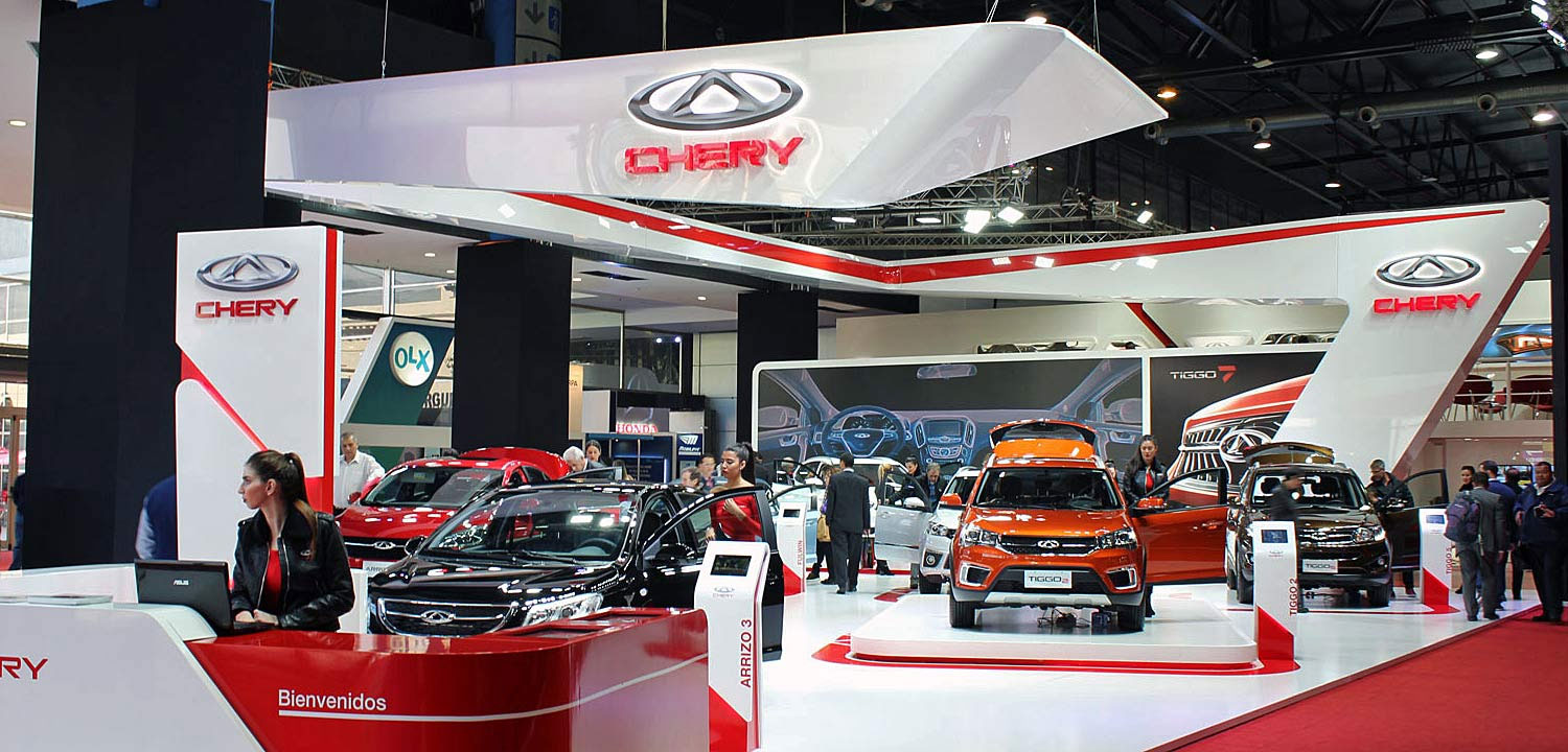 chery argentina