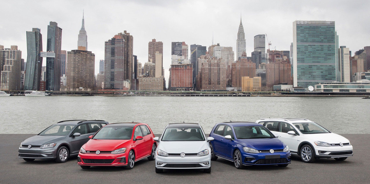 gama vw