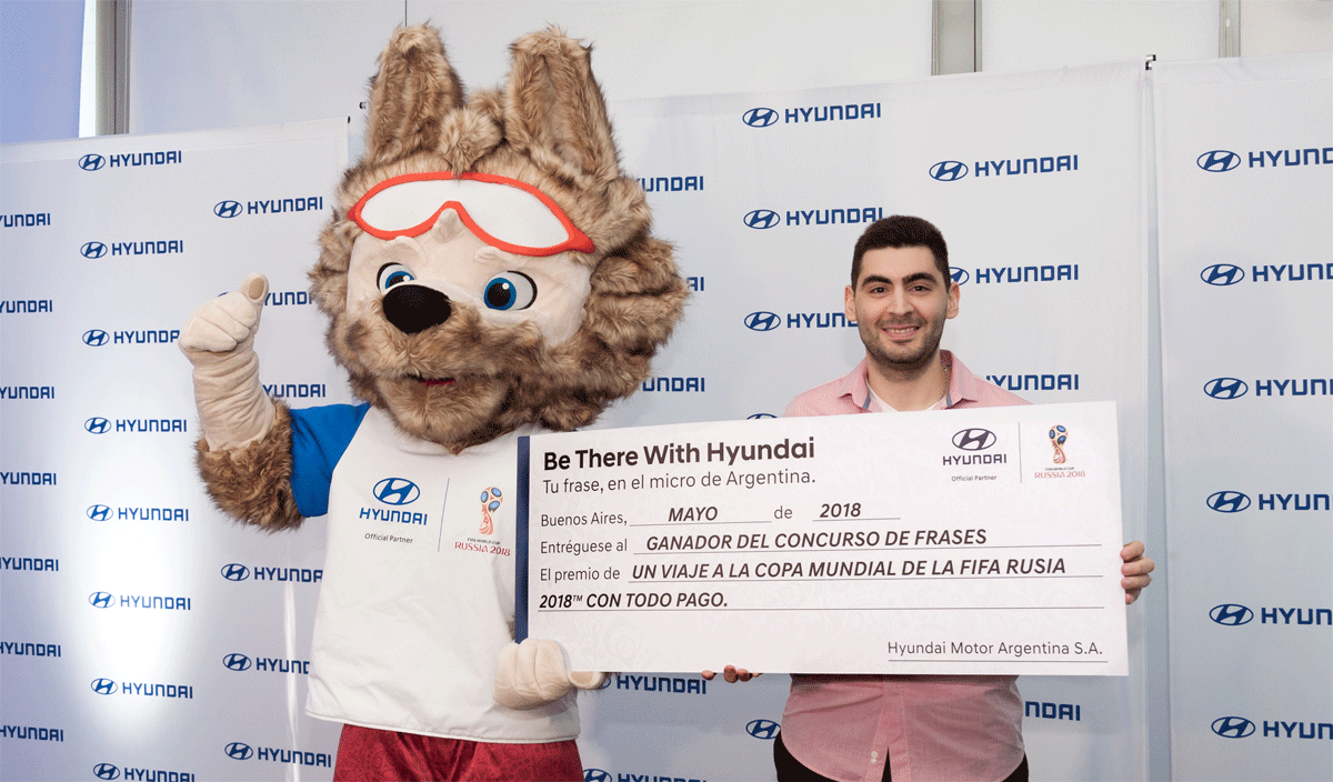 ganador hyundai