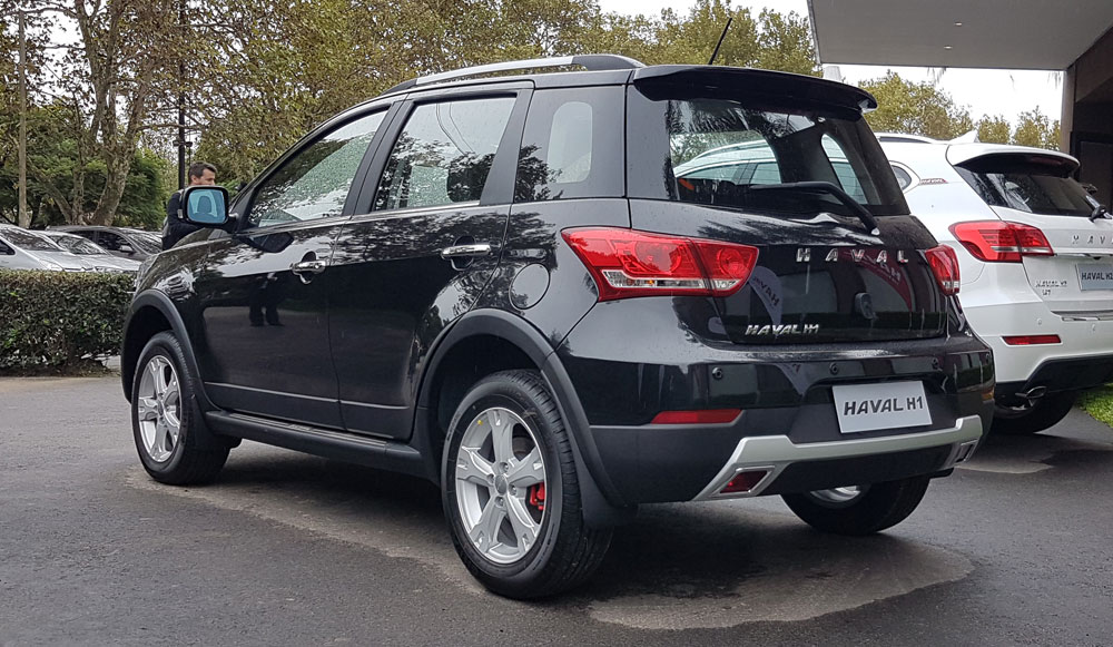 haval h1