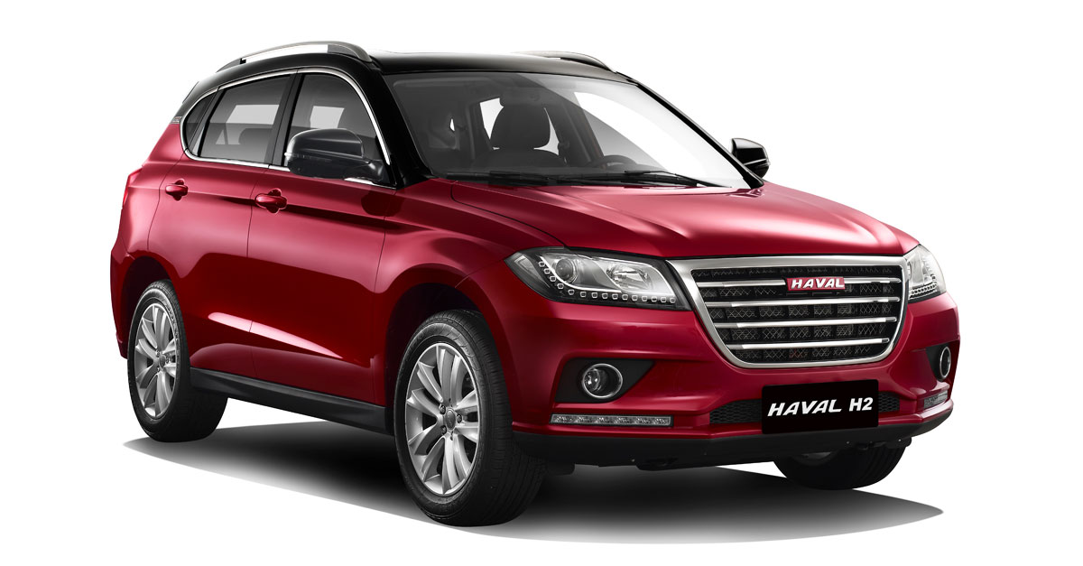 haval h2