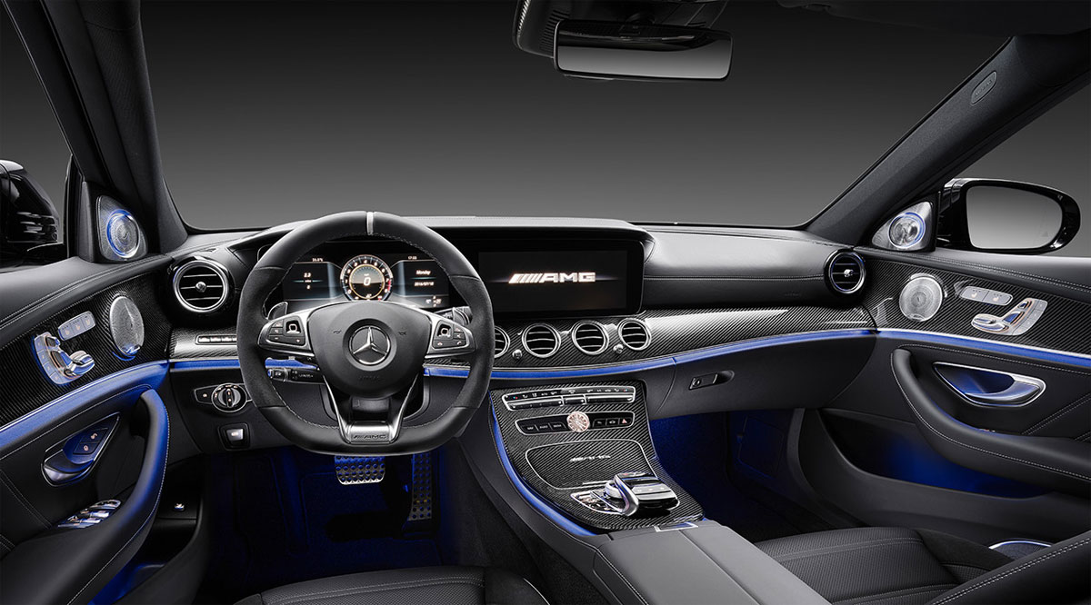 mercedes benz amg e63