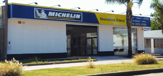 Michelin inauguró 4 nuevas sucursales