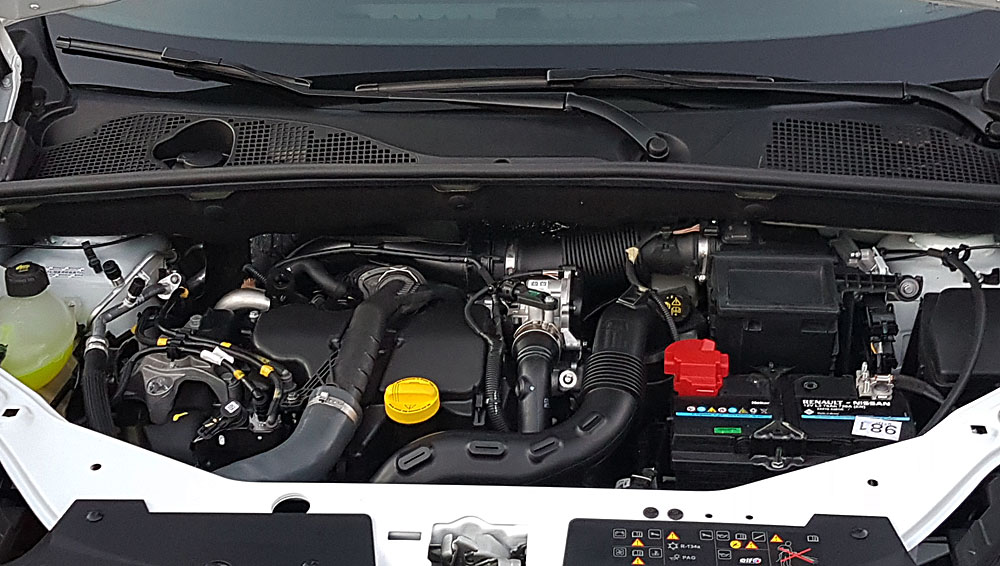motor diesel kangoo