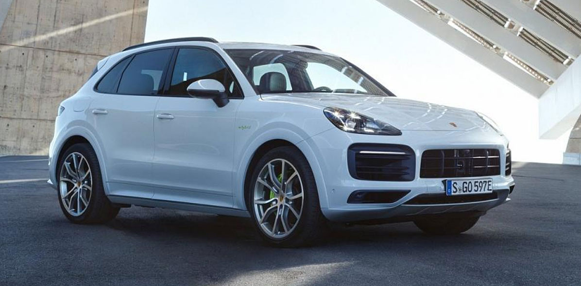 porswche cayenne