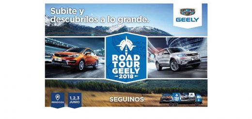 road tour geely