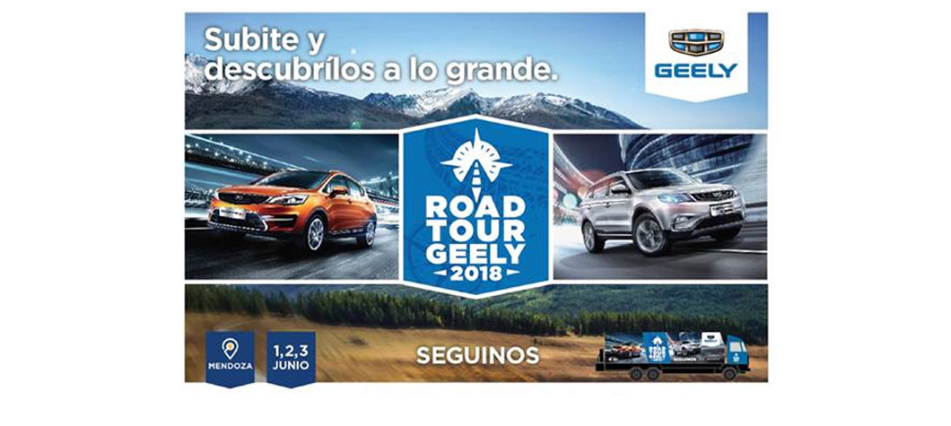 road tour geely