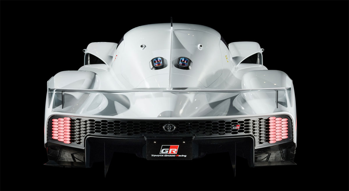 toyota gt