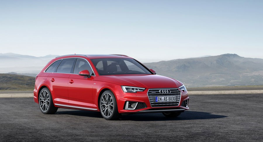 audi a4 avant