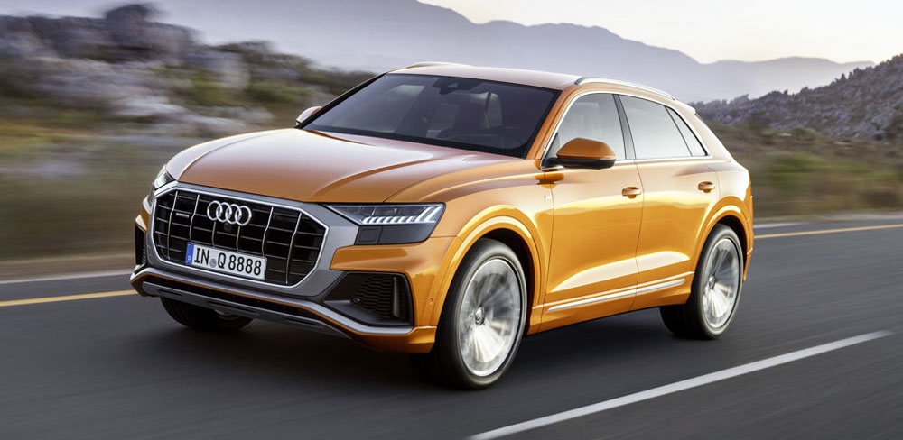 audi q8