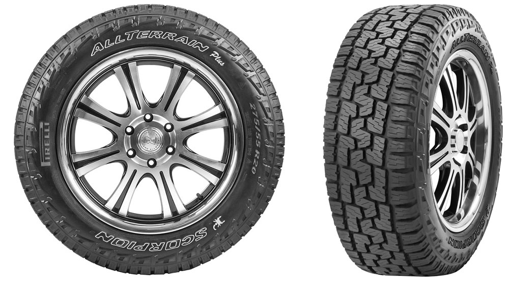 cubiertas pirelli