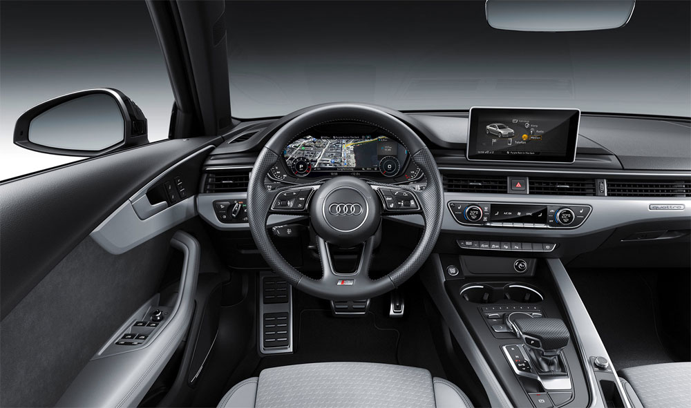 interior a4