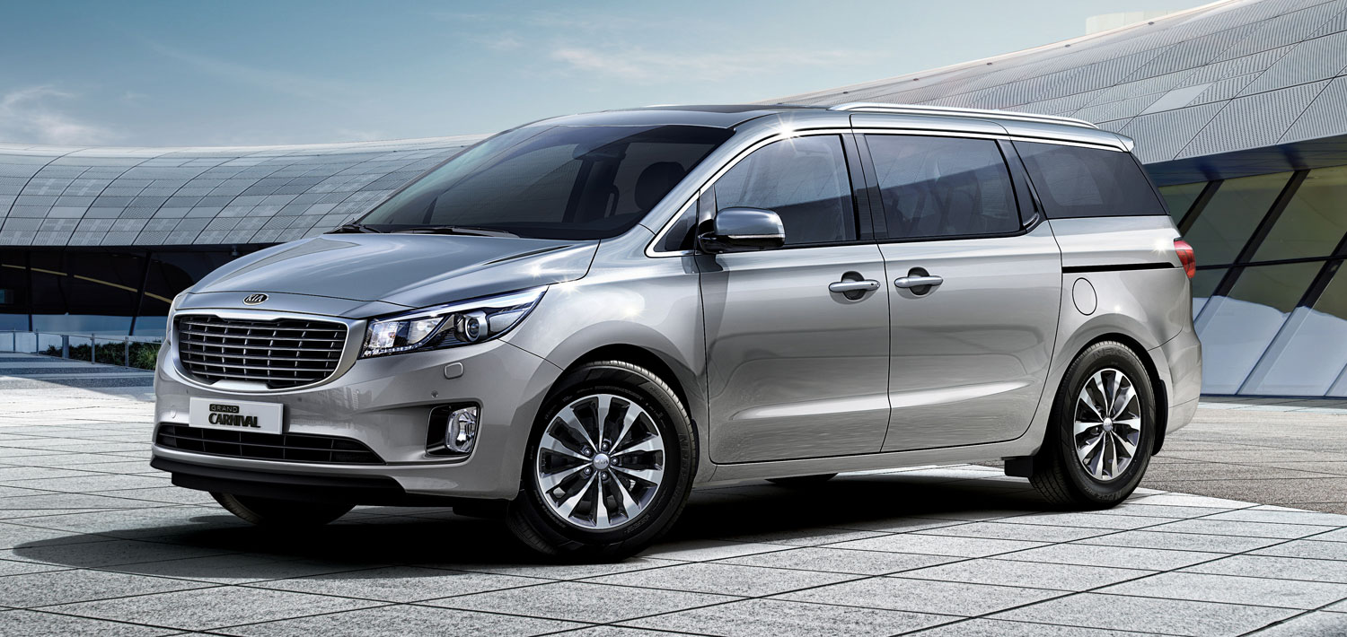 kia carnival