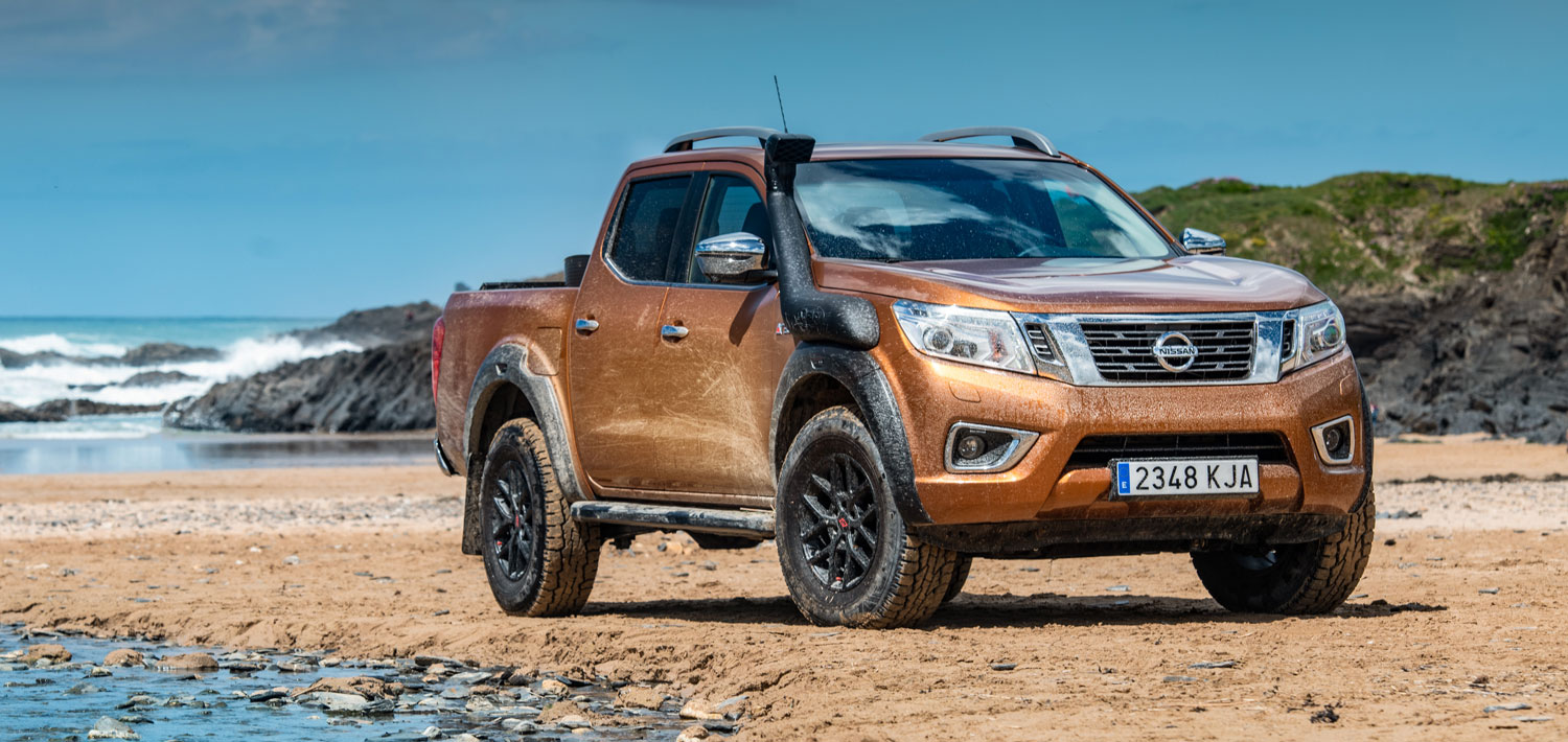 nissan frontier extrema